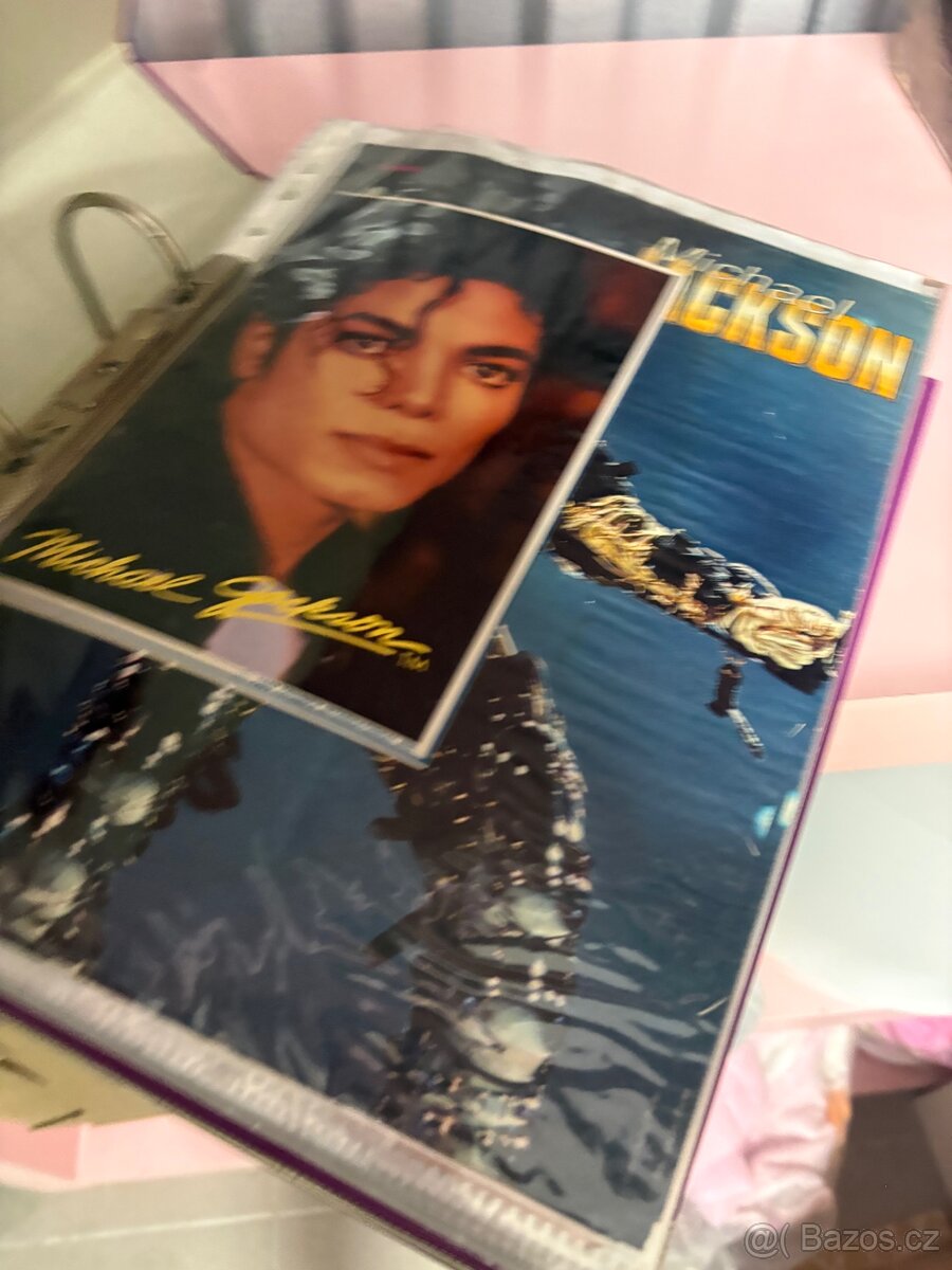 Sbírka Michael Jackson