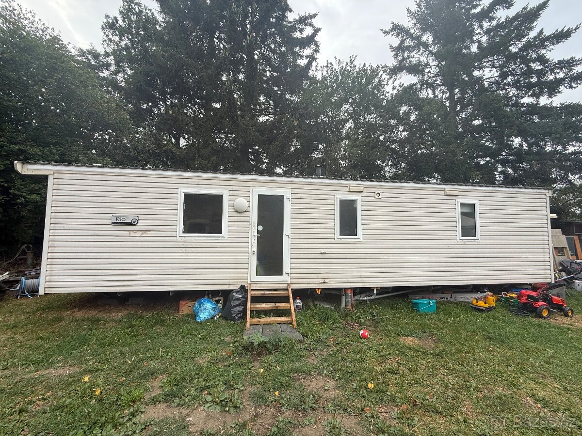 Celoroční Mobilheim