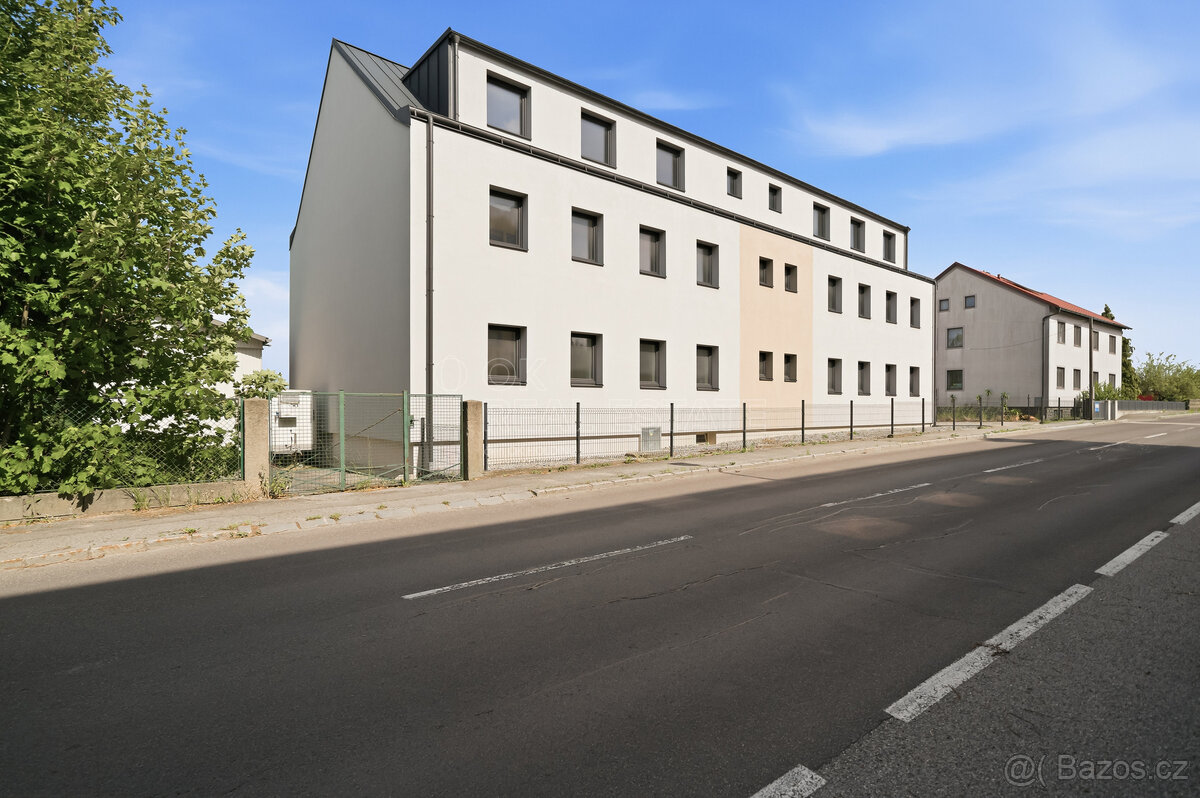 Prodej, byt 2+kk 45 m2, Groß-Siegharts