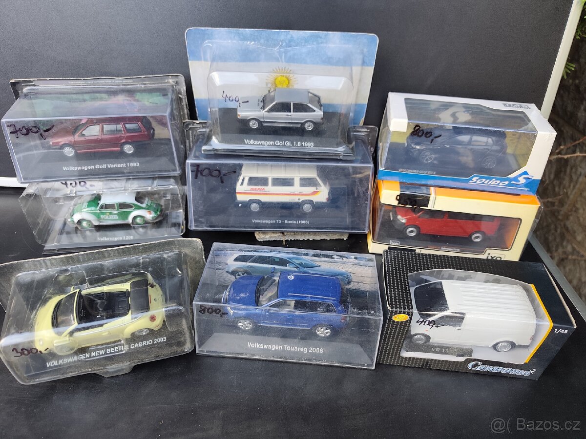 Volkswagen 1:43