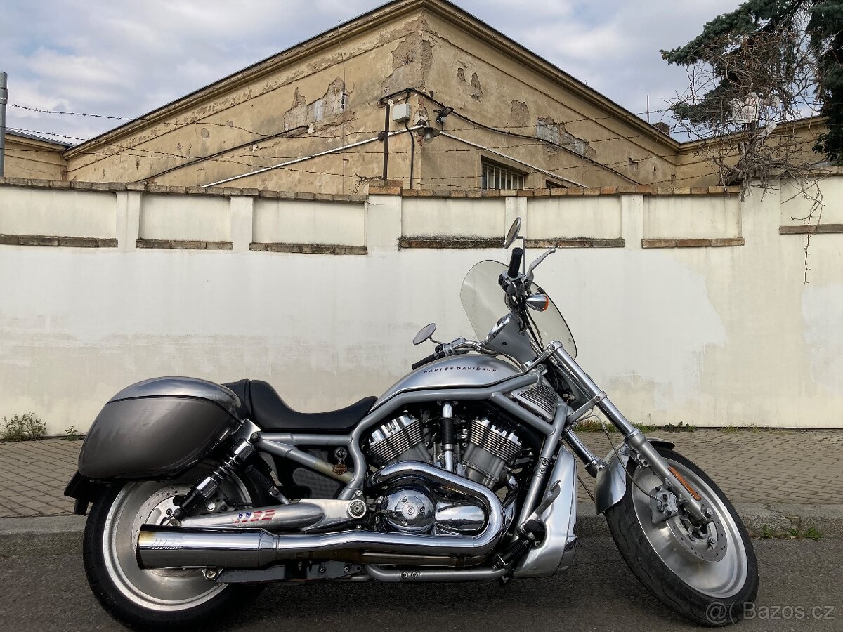 Harley Davidson V rod