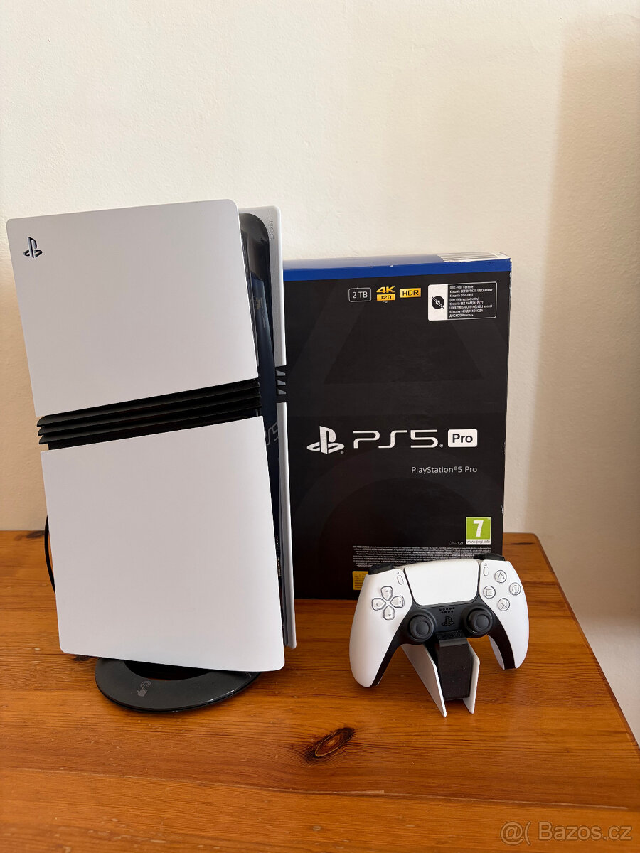 PlayStation 5 Pro - 2TB