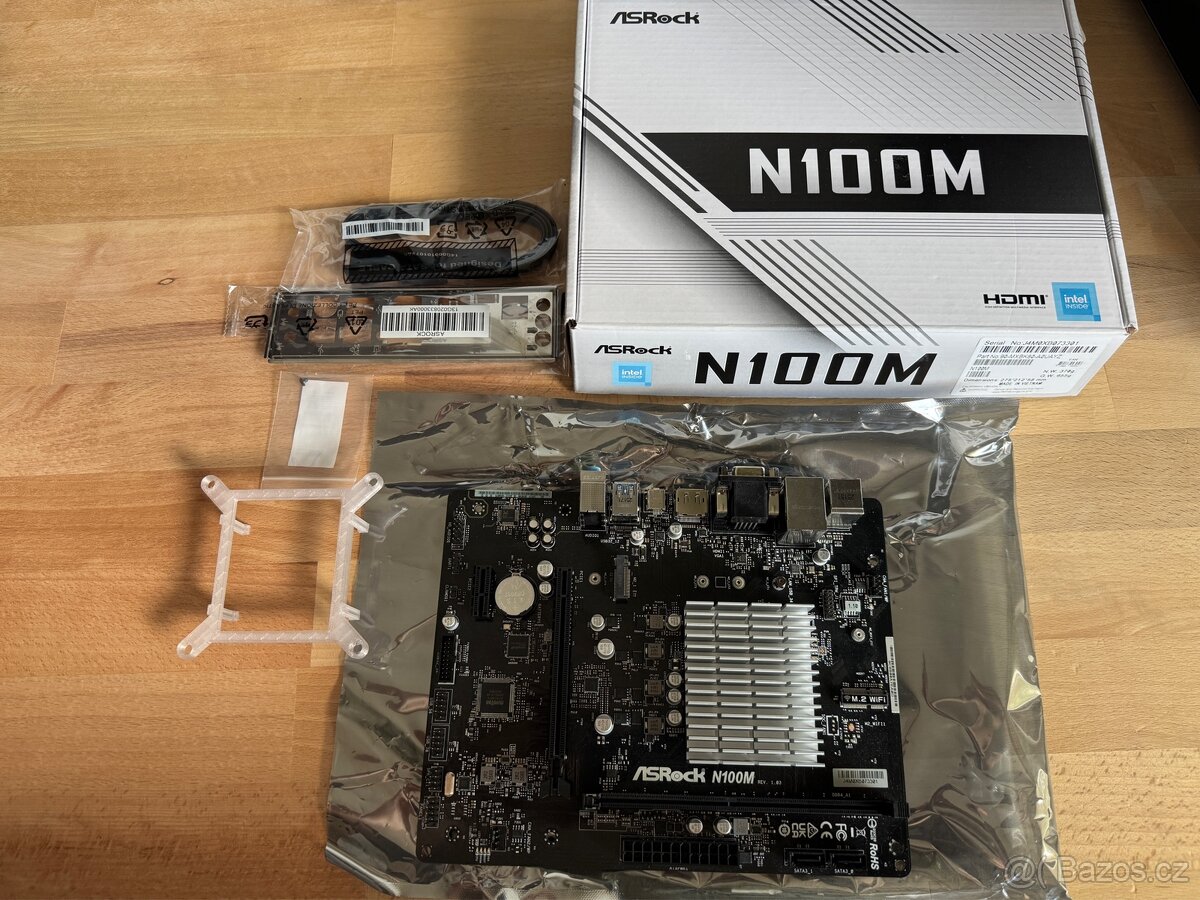 ASRock N100M
