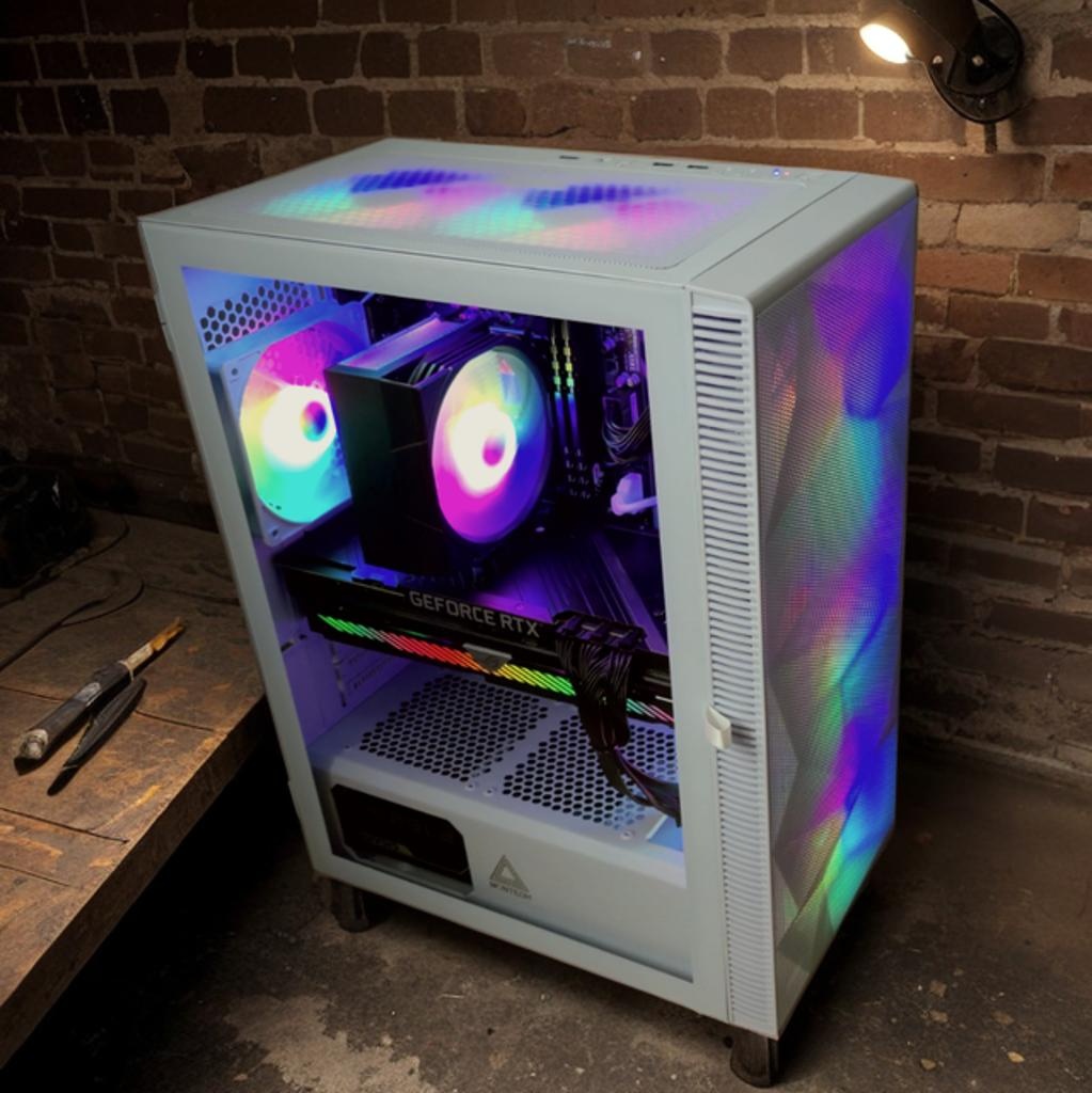 Gaming PC - RTX 3080