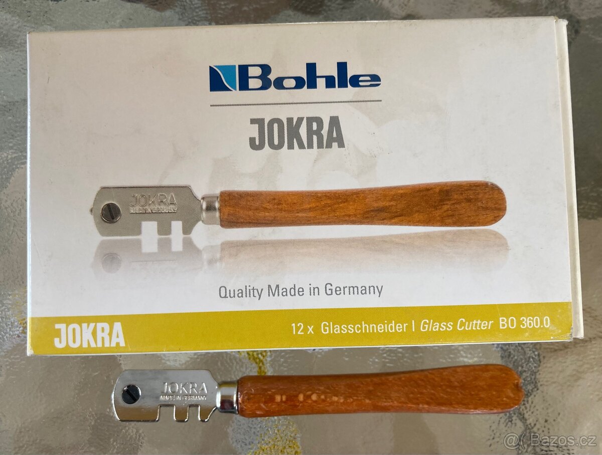 Rezak skla-Jokra