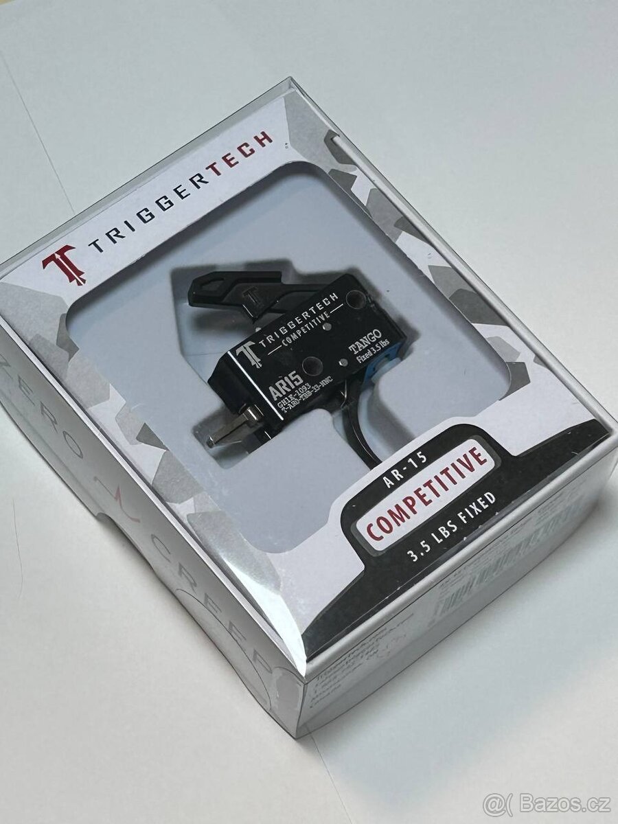 Triggertech Competitive – AR‑15 (two‑stage)