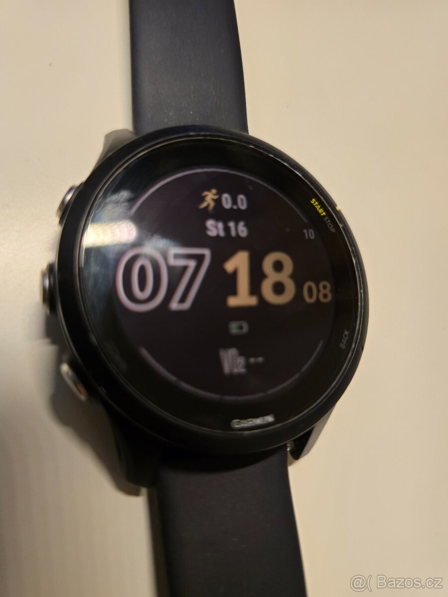 Garmin Forerunner 255 Music černá