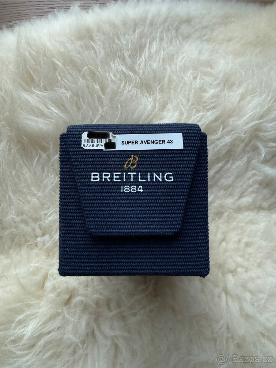 Breitling Super Avanger 48mm, ref. A13775