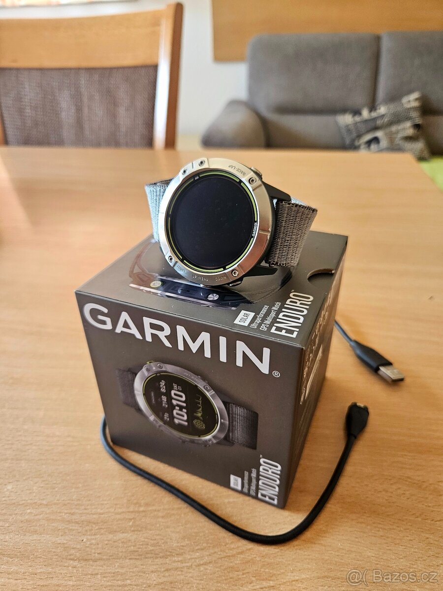 Garmin Enduro