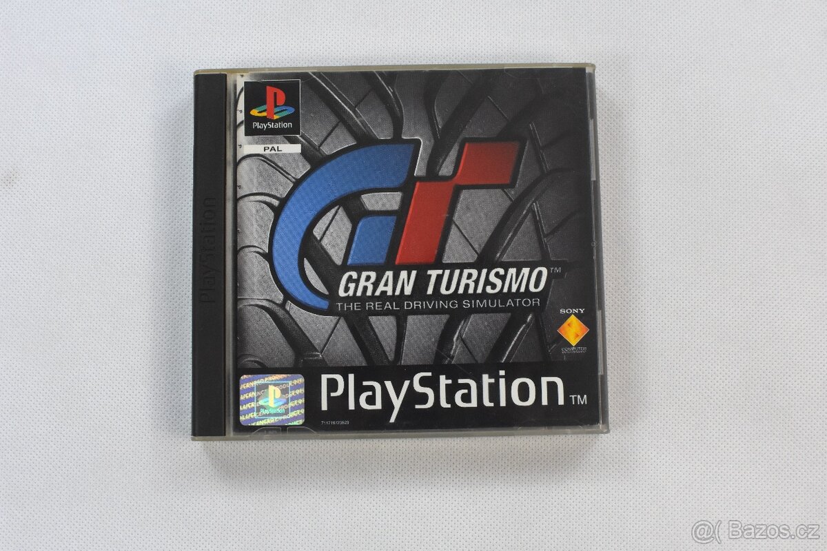 Gran Turismo 1 PlayStation 1