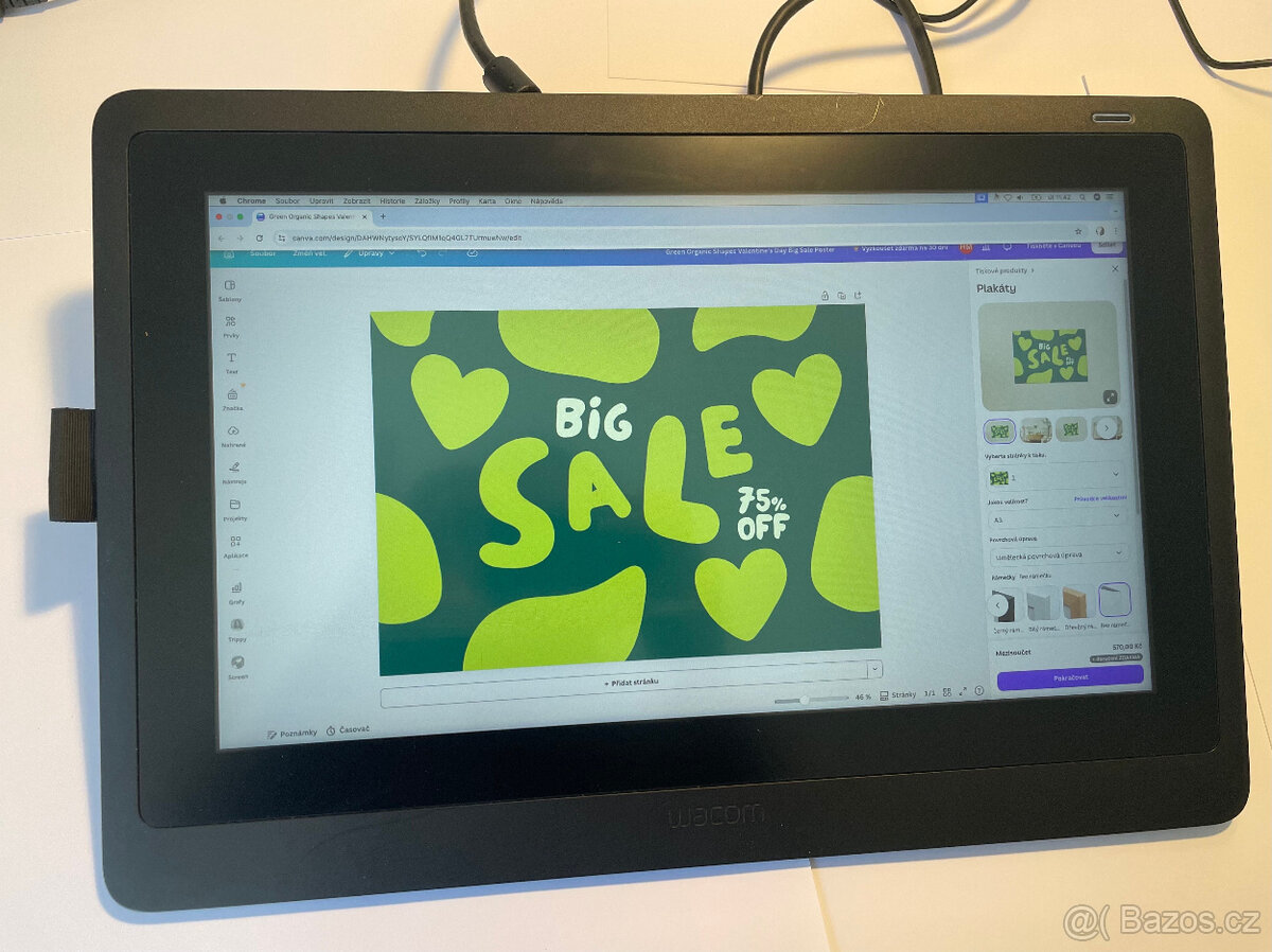 Wacom Cintiq 16 (DTK-1660K0B)