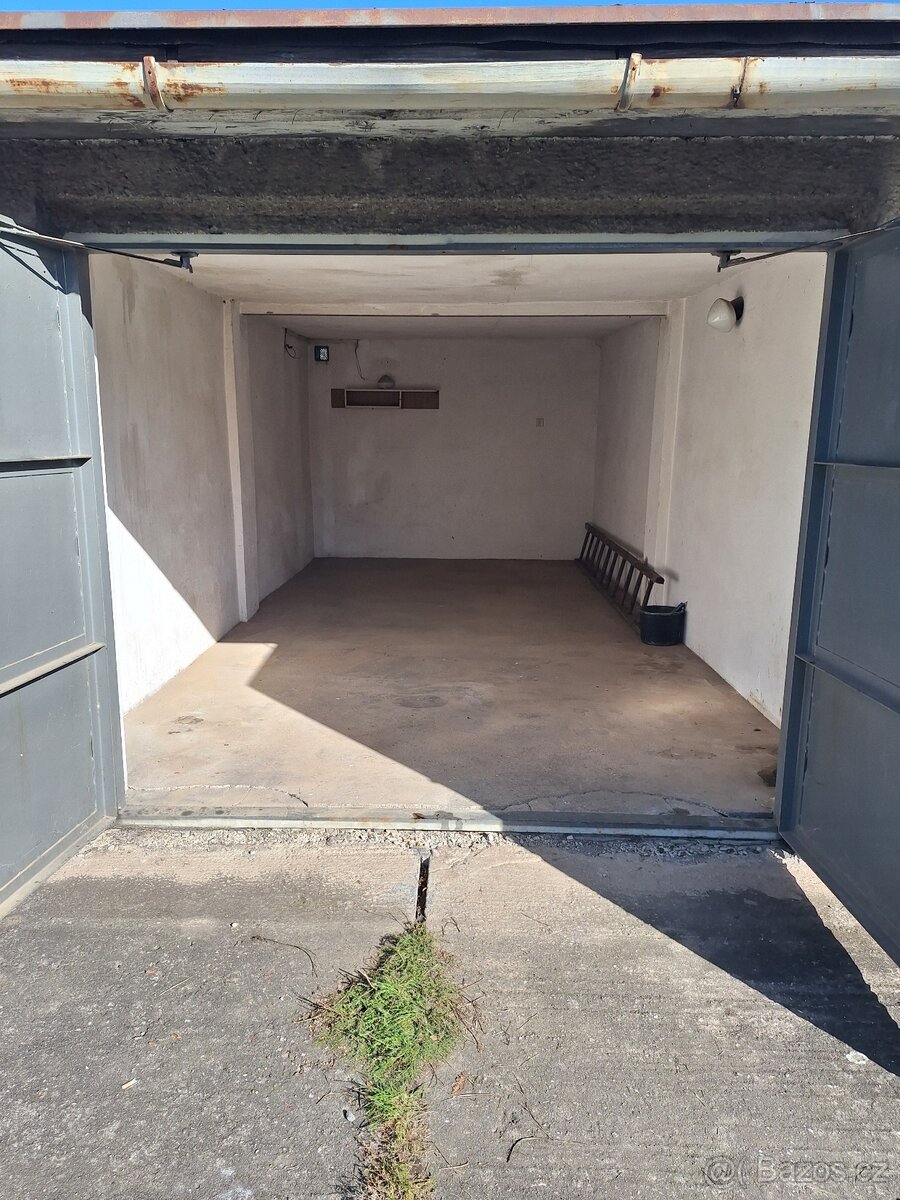 Pronájem garáže, 21 m², Ostrava