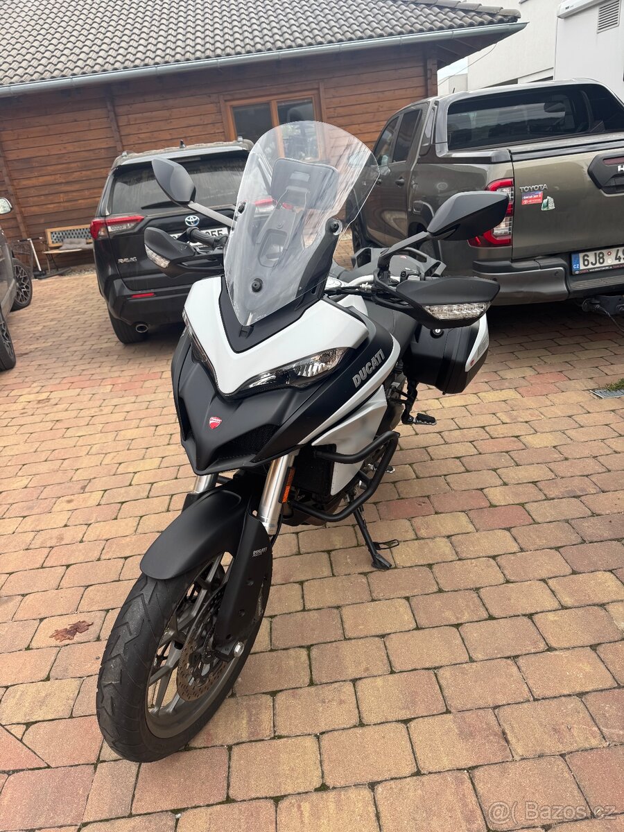 DUCATI MULTISTRADA 950 – 2017