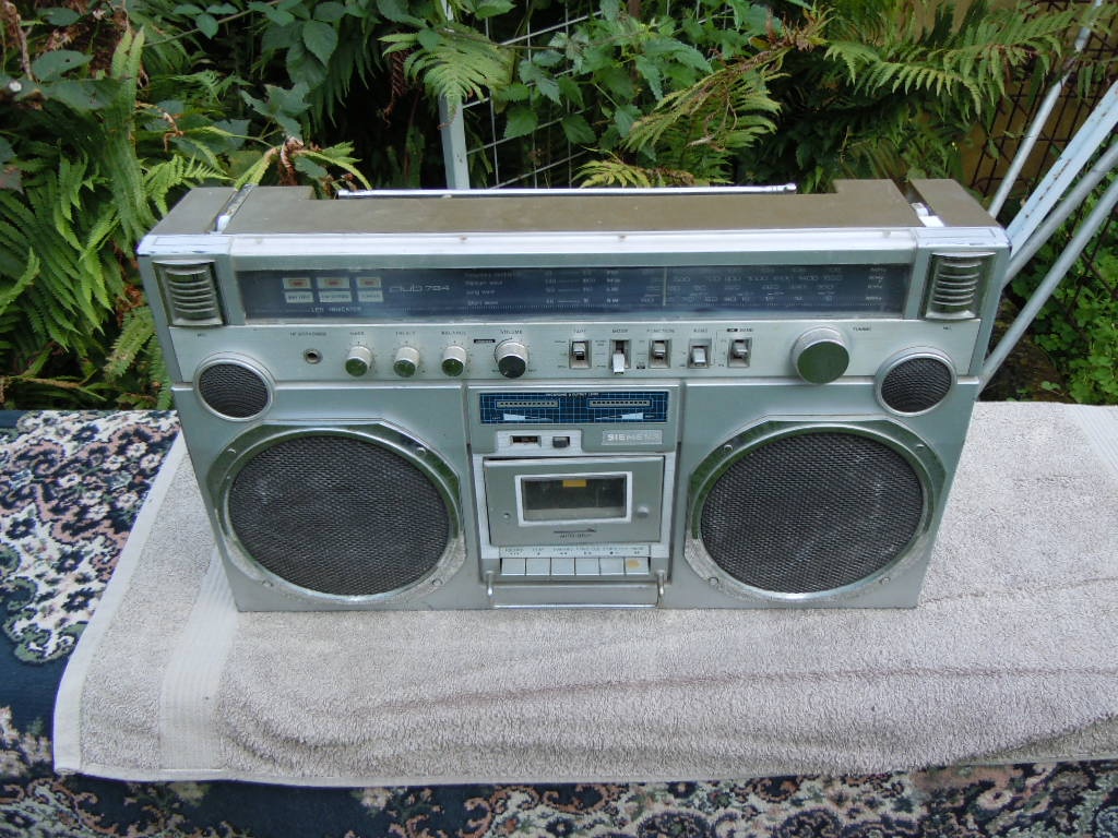 SIEMENS CLUB RM 794
