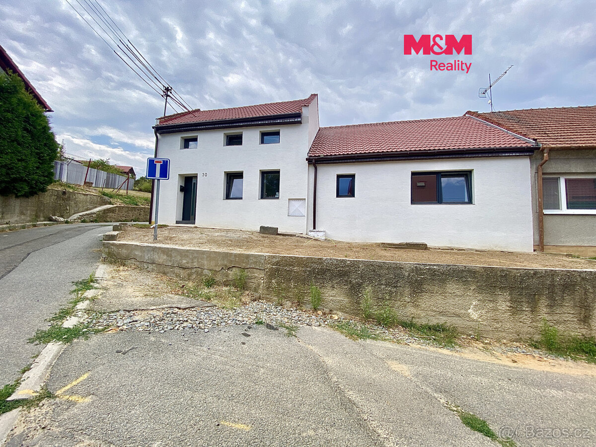 Prodej rodinného domu, 100 m², Otaslavice