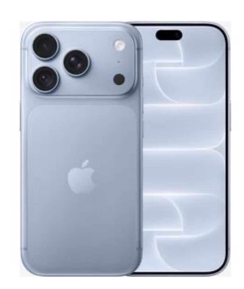 iPhone 18 Pro Max 256 GB ledovcově modrý nový