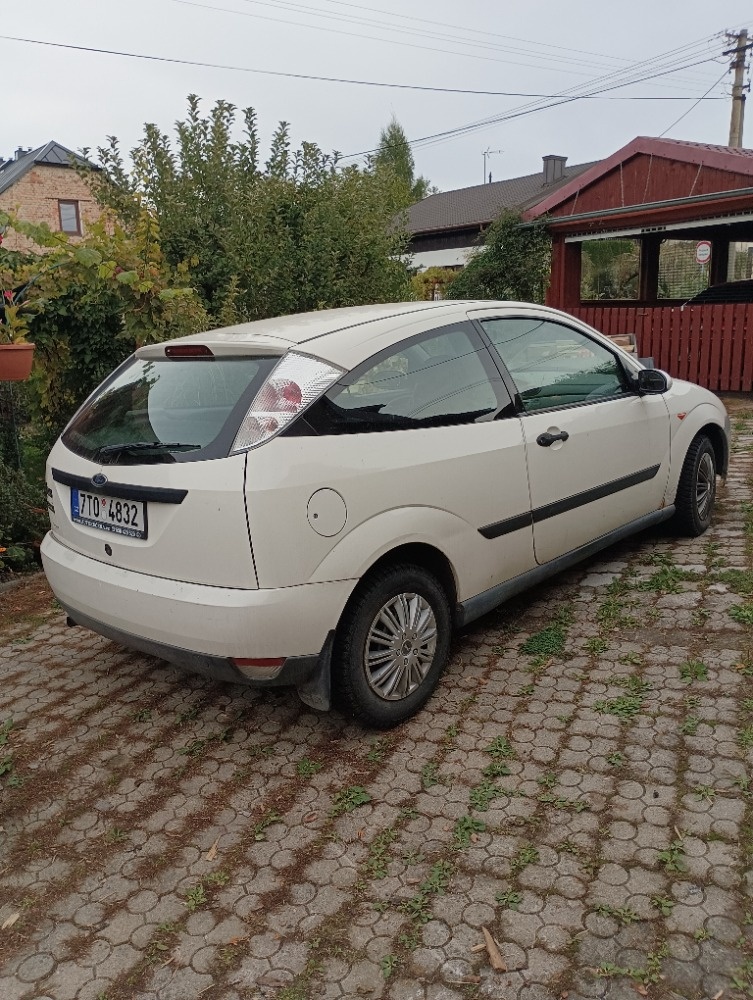 Ford Focus coupe mk1