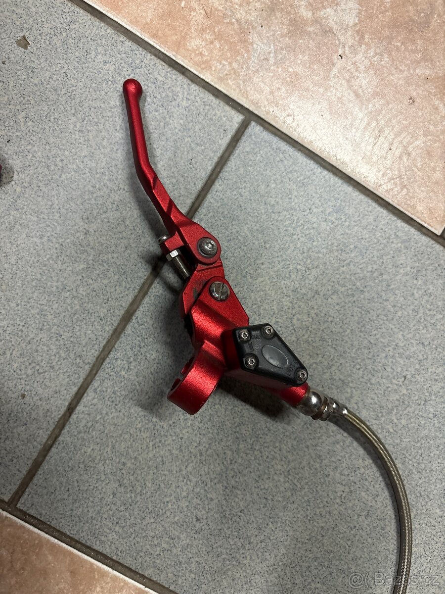Hydraulická spojka PITBIKE