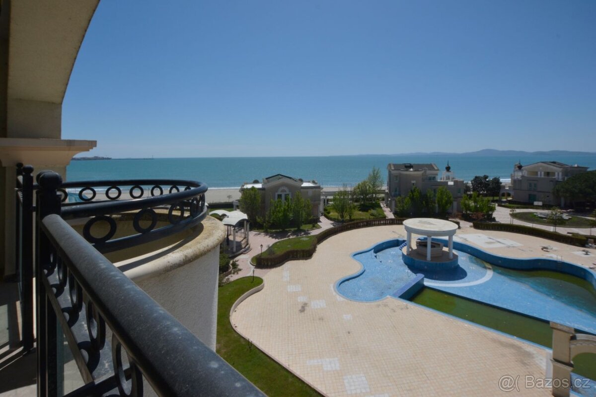 APARTMÁN 2+kk (84 m²)