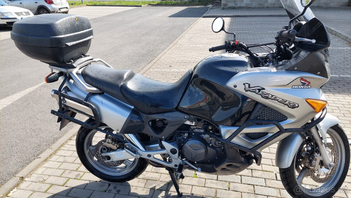 HONDA VARADERO XL1000