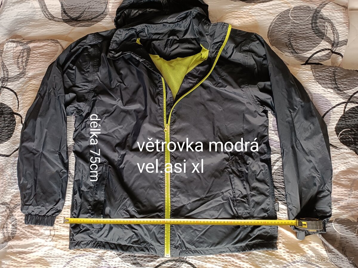 Pánské oblečení L, Xl, XXL