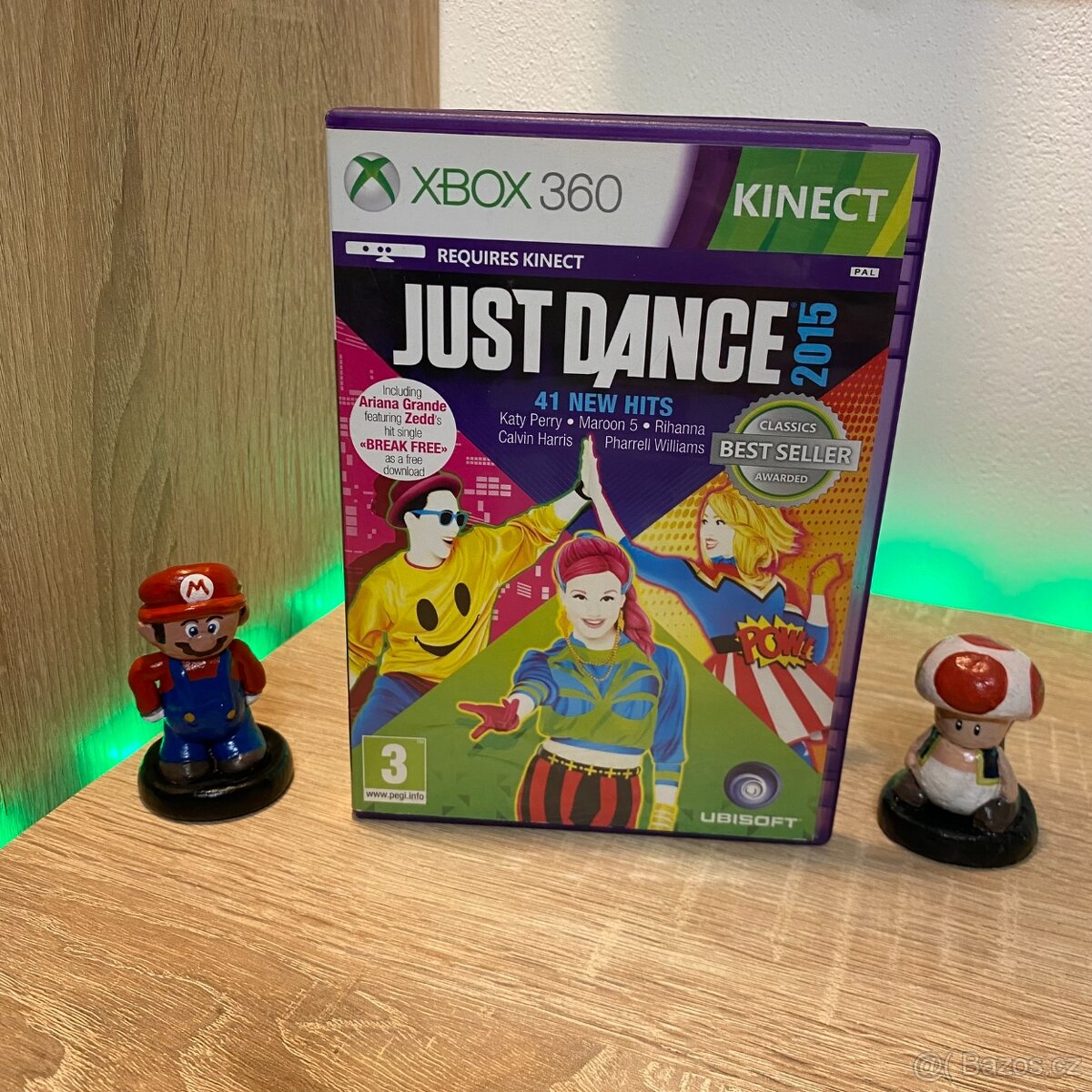 Just Dance 2015 - XBOX 360