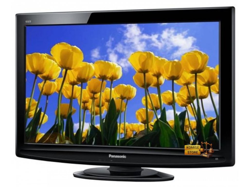 LCD TELEVIZE PANASONIC VIERA TX-L32C2E - 32"