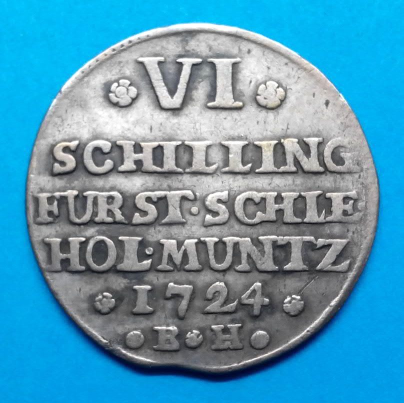 mince stříbro staré Německo