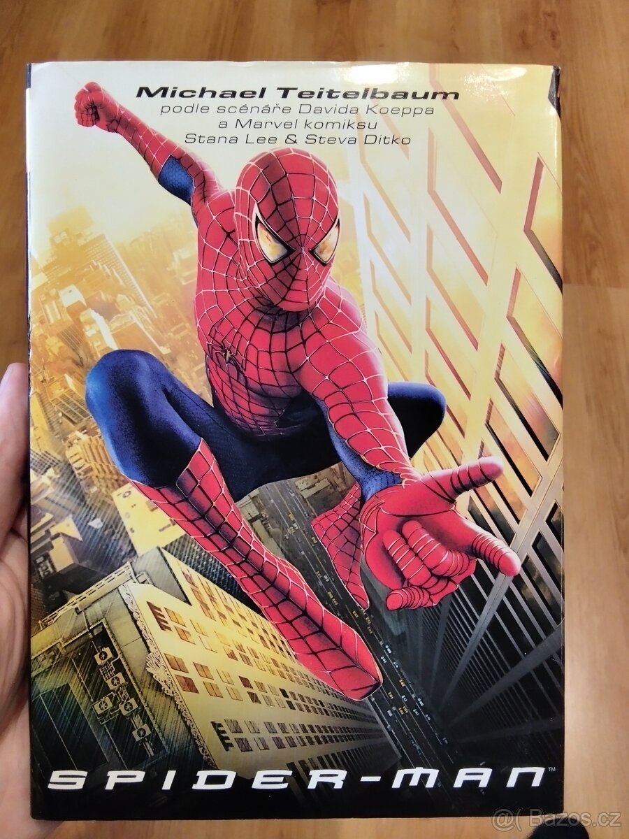 Spider-man - Michael Teitelbaum