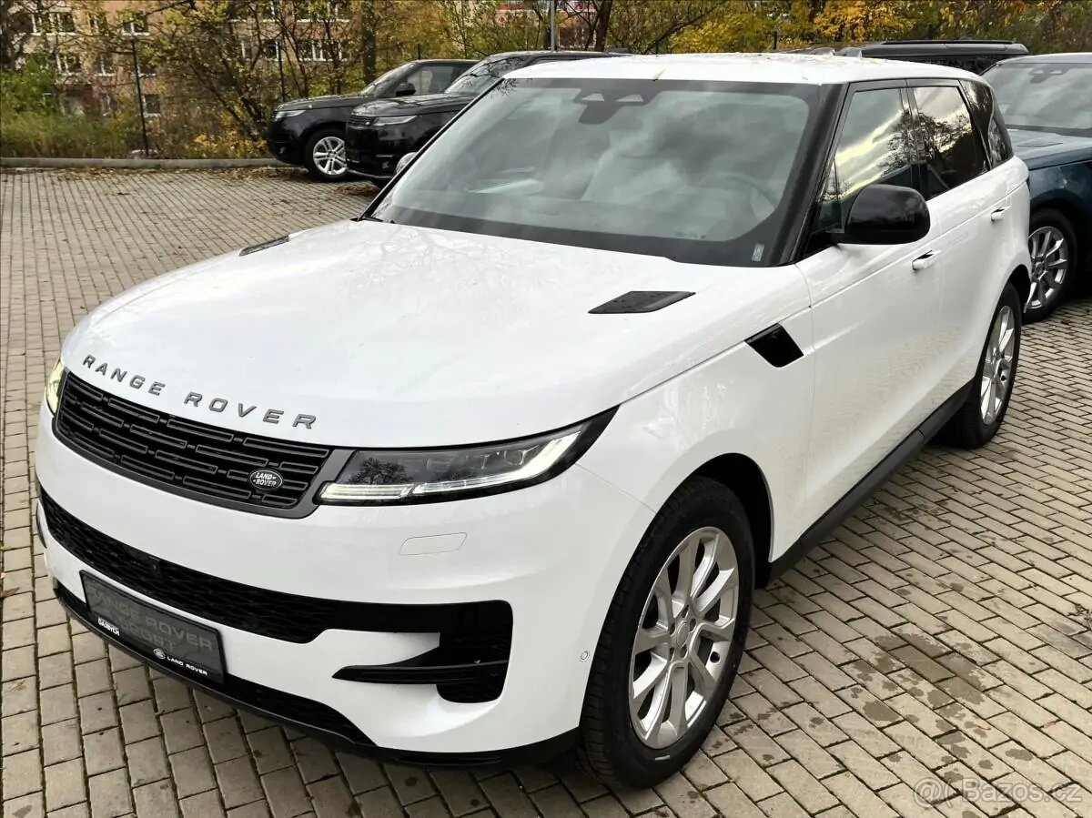 Range Rover Sport 3.0 D