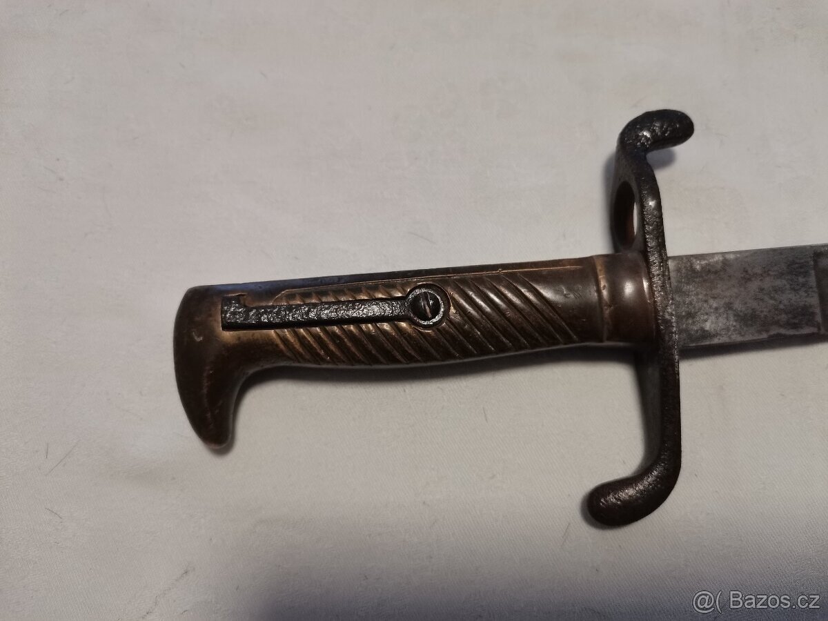PRODAM 2ks BODAK,BAJONET -1871 a1886