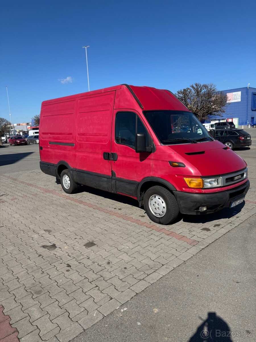 Iveco daily unijet