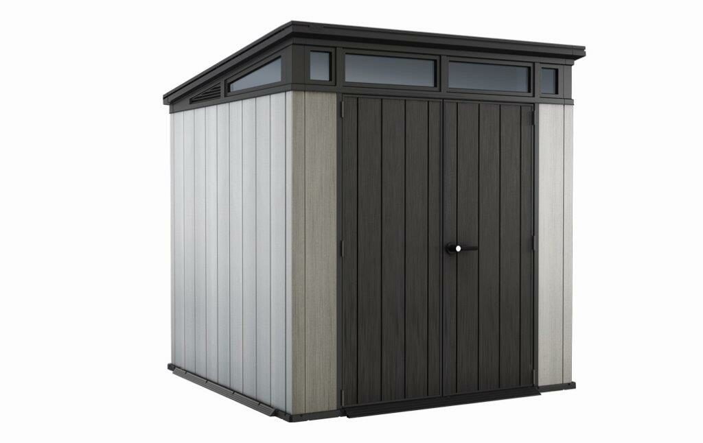 Nový zahradní domek KETER Artisan  7x7