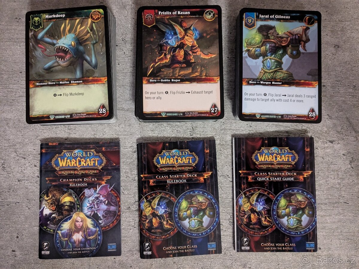 WoW TCG