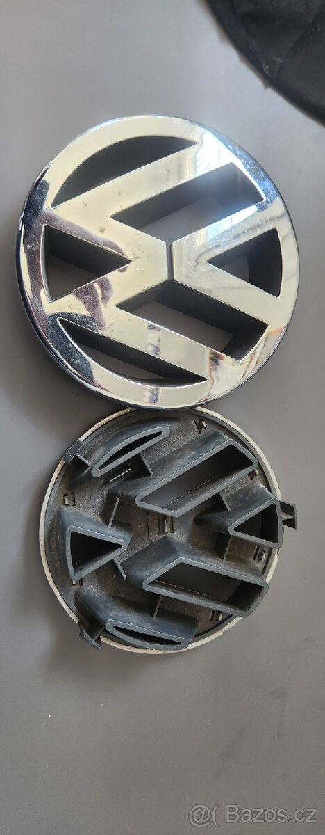 Znaky VW