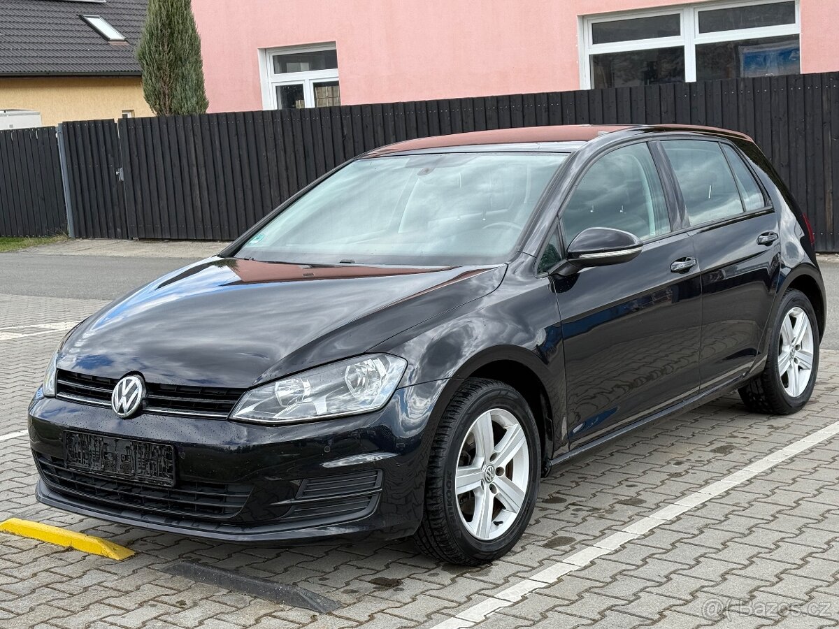 VOKSWAGEN GOLF VII 1.4 TSI 2016 92KW