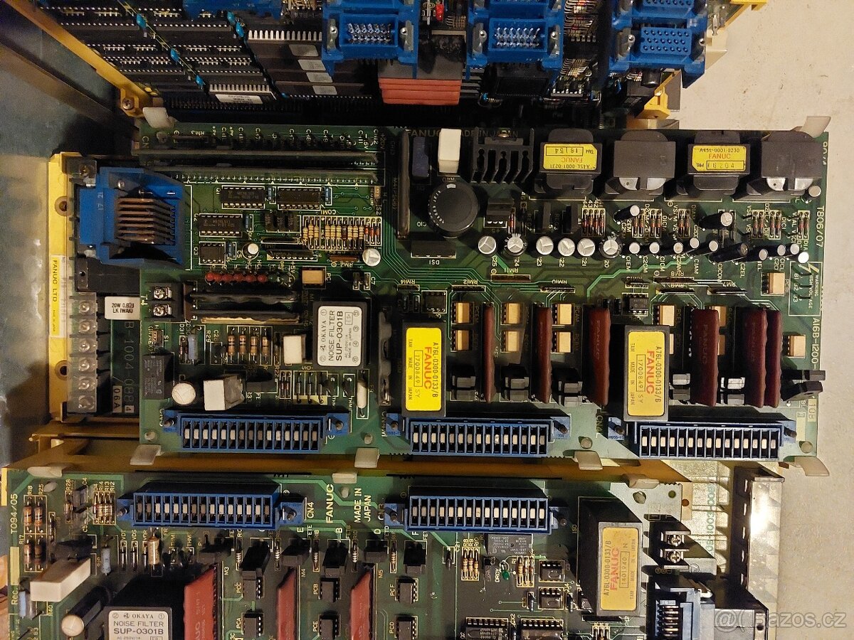 Fanuc PLC