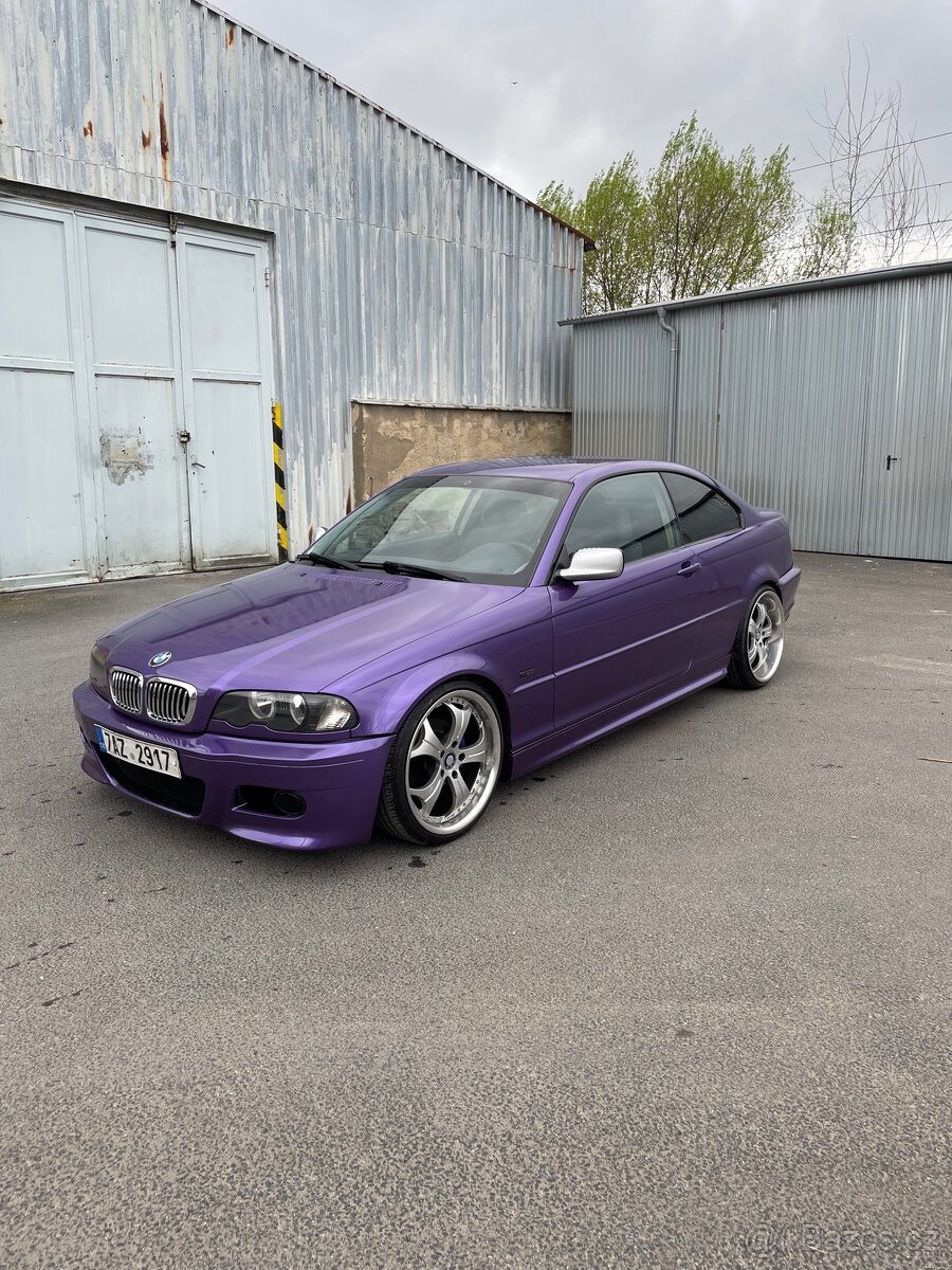 BMW 318i e46