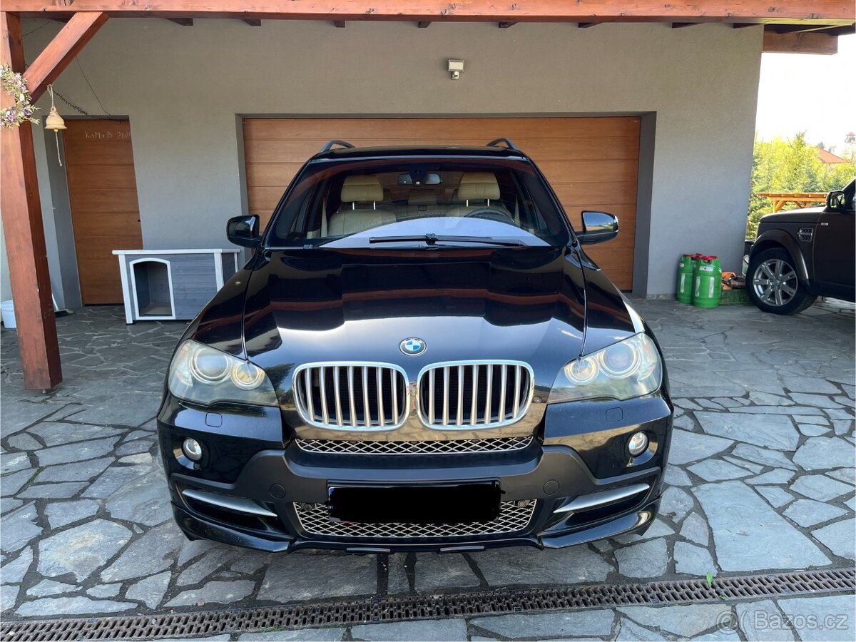 BMW X5 e70