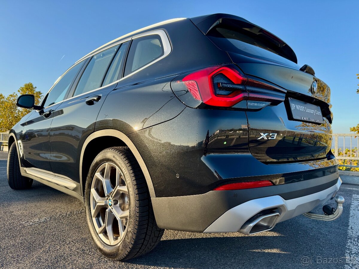 X3 xDrive 20i AUT, Ad.LED, Ad.podv,Stop&GO,Tažné, Key Less