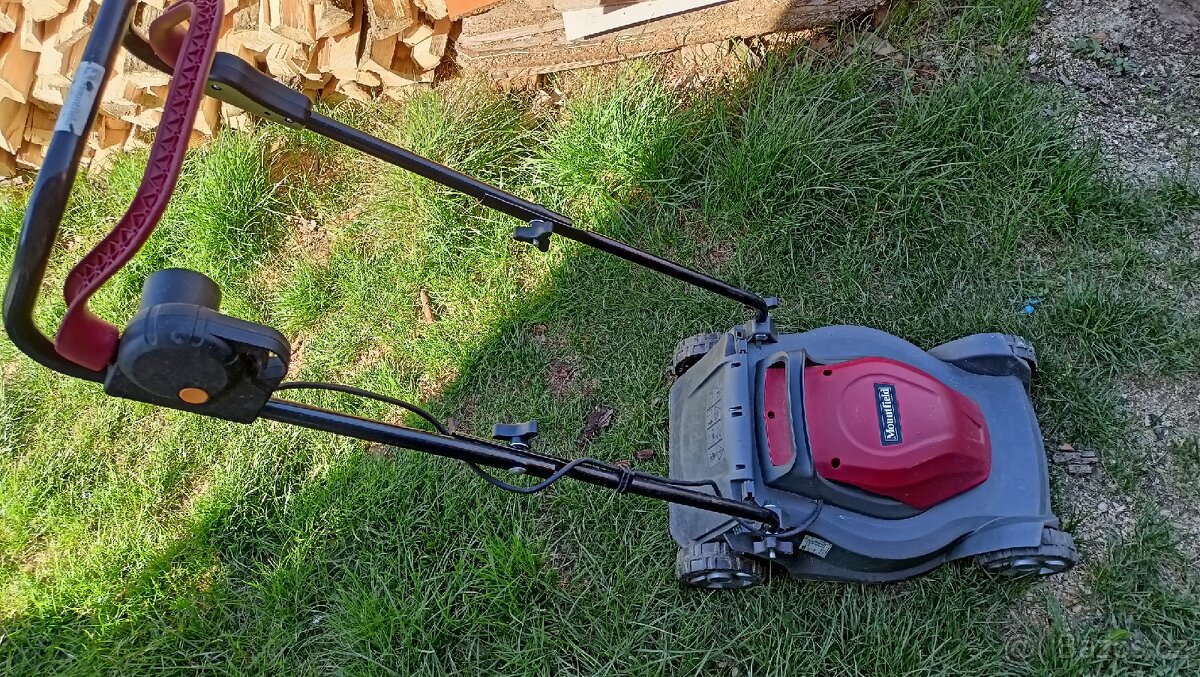 Elektrická Sekačka Mountfield