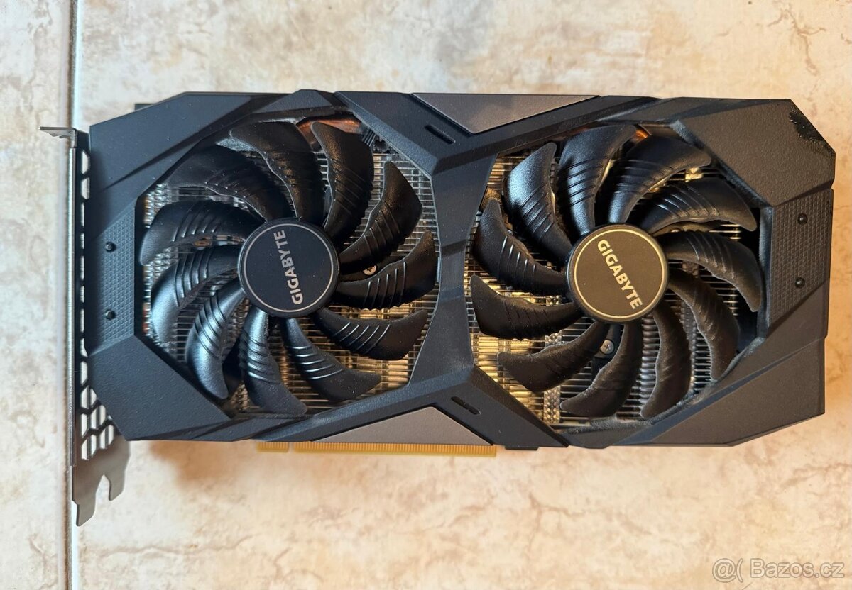 GIGABYTE GeForce RTX 2060 OC 6G