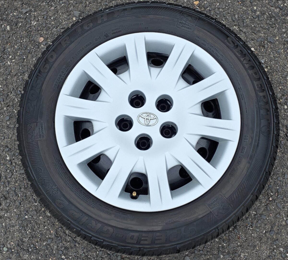 Zimní sada SEMPERIT Speed-Grip 2