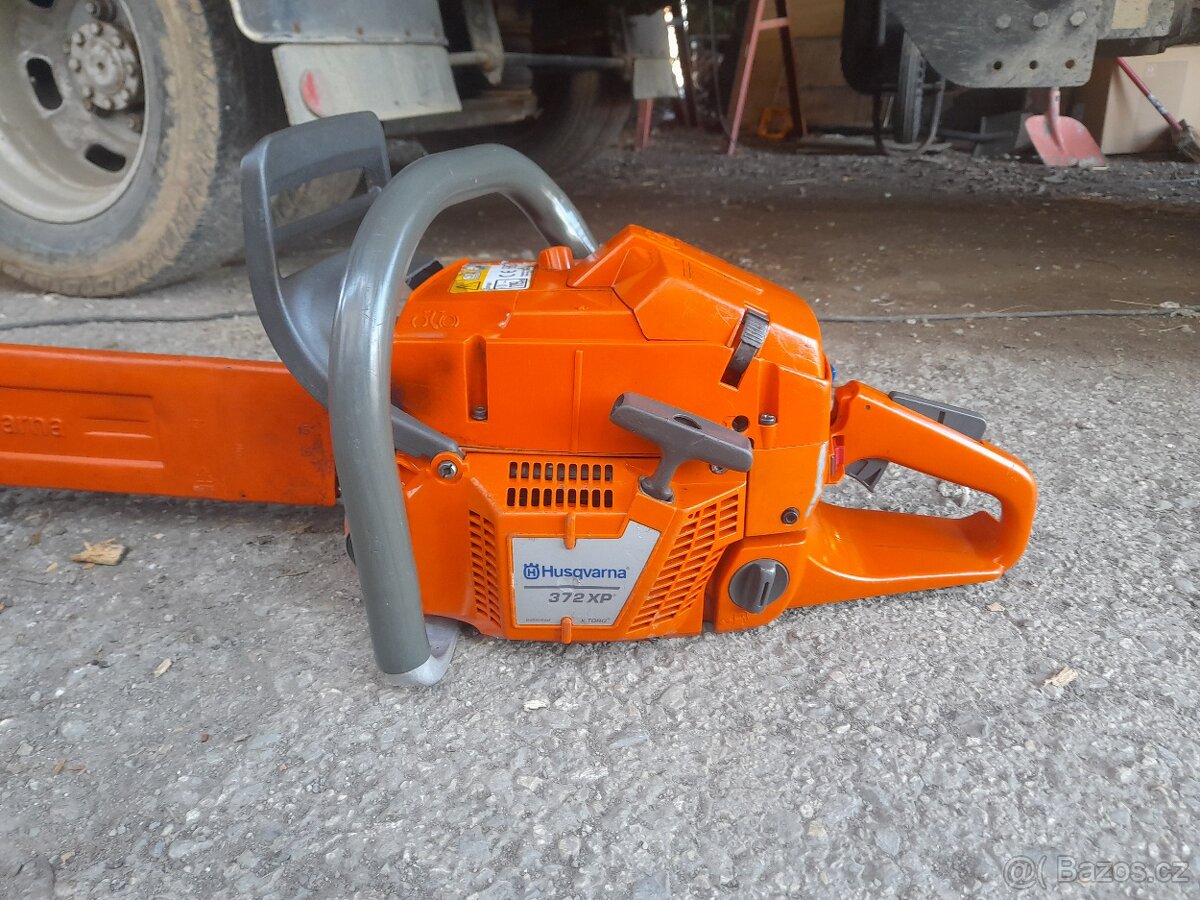 Husqvarna 372 x-torq