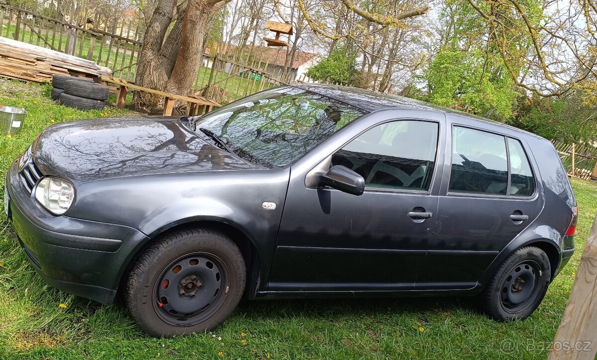 golf 4 1,9 tdi 81kw