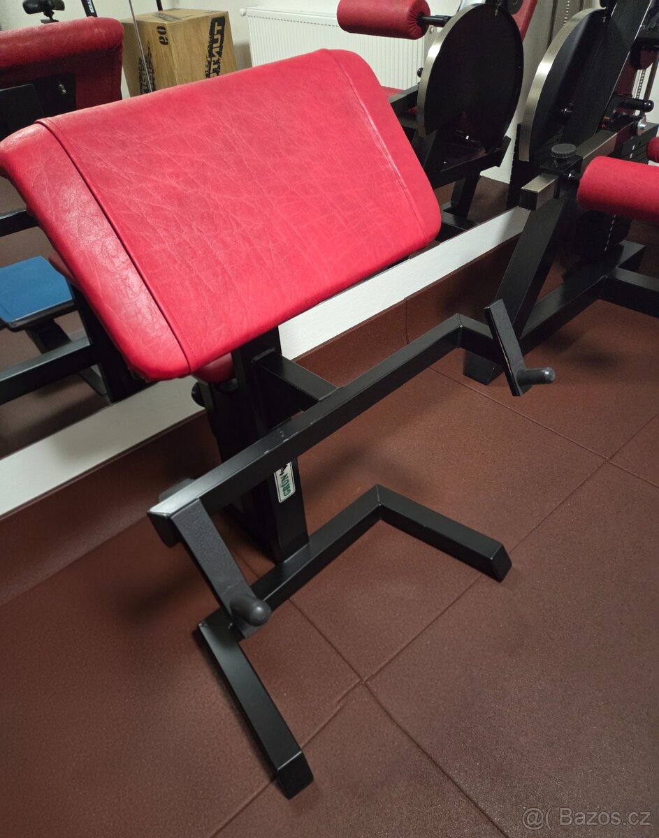 Scottova lavice Grunsport