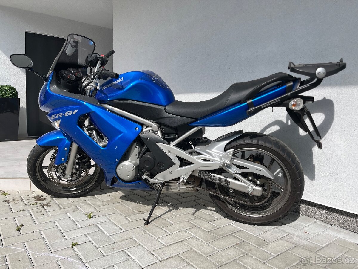 Kawasaki ER-6f