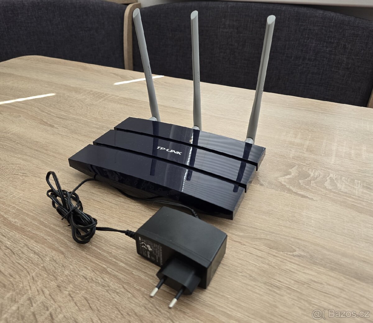 Router TP Link TL-WR1043ND