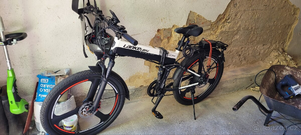 Elektrokolo Lankeleisi XT750