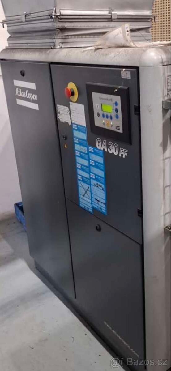 Kompresor ATLAS COPCO